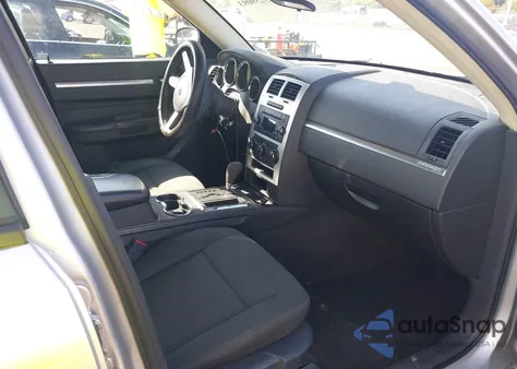 2009 Dodge Charger Sxt из США, поврежденный, VIN 2B3KA33V39H506995